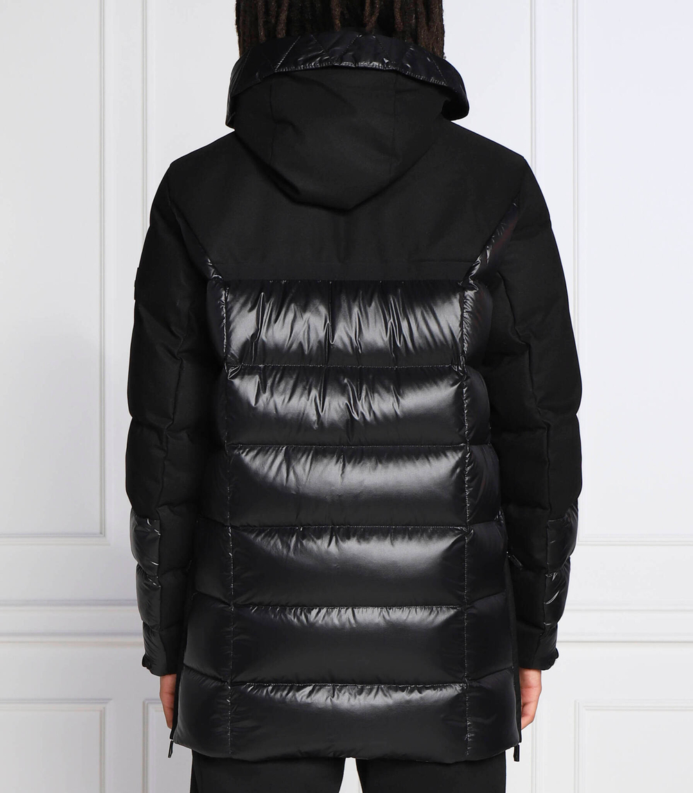 пуховая куртка j_arviko BOSS GREEN - черный(50475013)