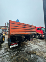 Агропромсервис 4382* на шасси КамАЗ 43118 6x6 Бортовой с КМУ 438240-02 (Дизельный, 11,8 л, 300 л.с.,