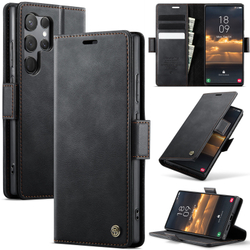 Чехол-книжка CaseMe RFiD Samsung Galaxy S23 Ultra