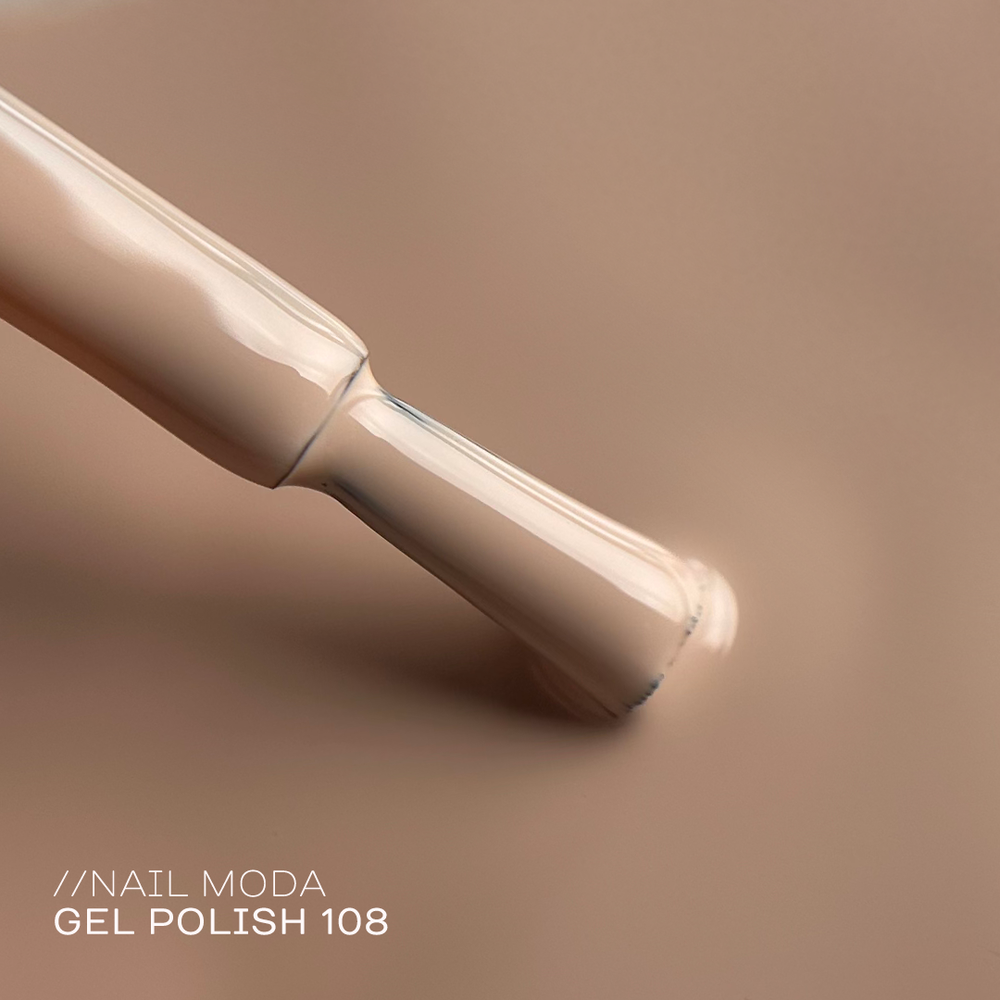 Гель-лак NAIL MODA №108