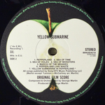 The Beatles - Yellow Submarine (Европа 2012г.)