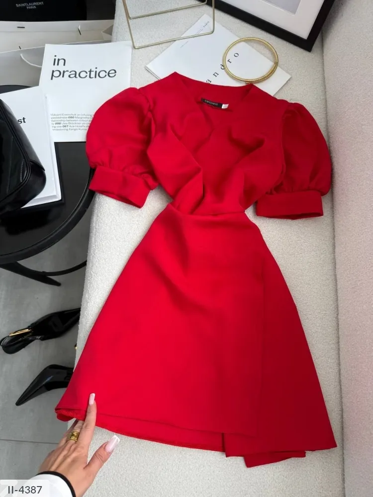 Платье II-4370 Фабрика Моды