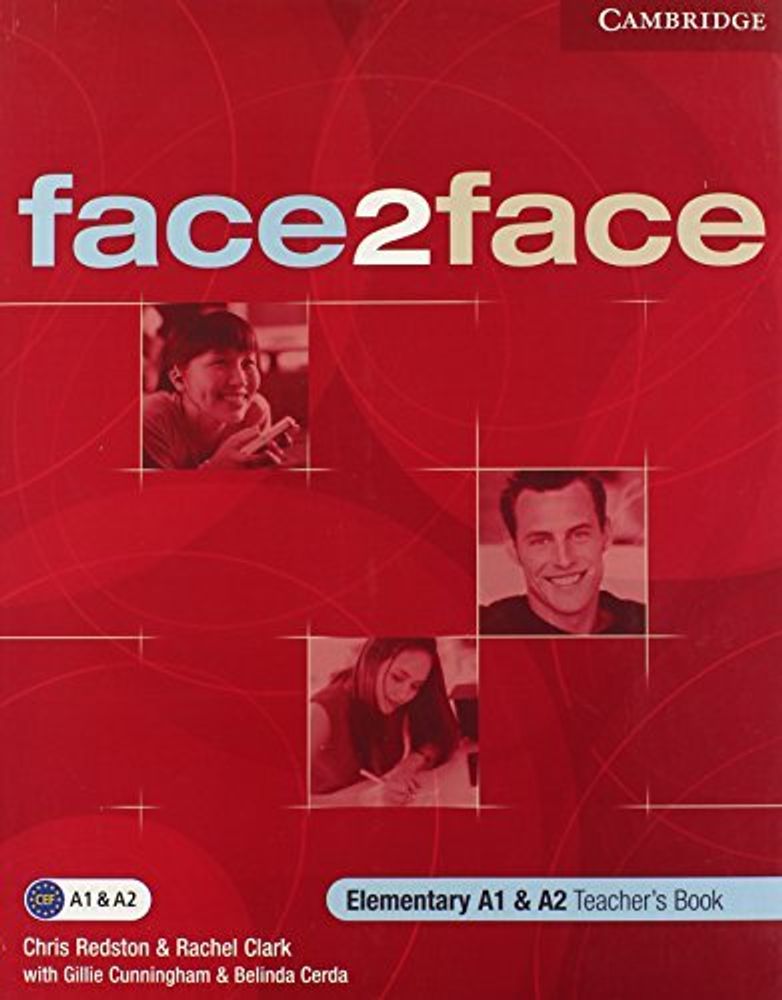 face2face Elementary Teacher&#39;s Book