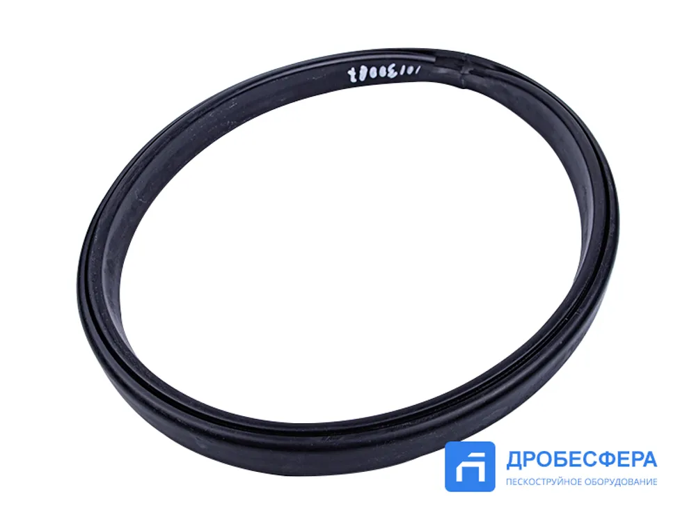 Кольцо резиновое для крепления пелерины шлема Comfort арт. 10130007