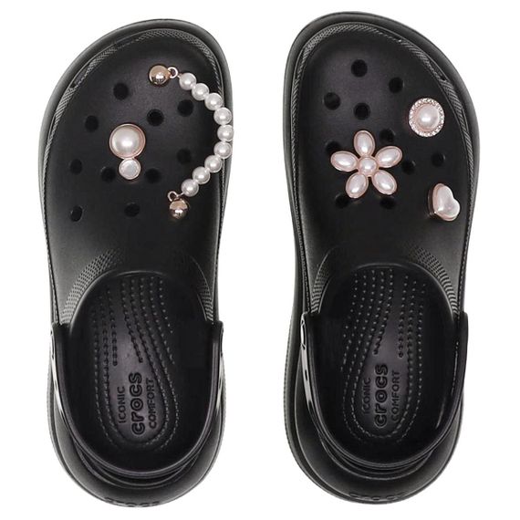 Crocs Classic Crush 'Black'