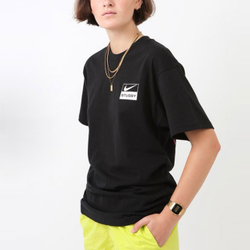 Nike x Stussy Air Zoom Spiridon T-Shirt Black