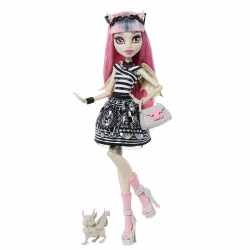 Кукла Monster high Creeproduction Rochelle G1 (перевыпуск)