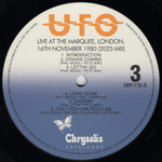 UFO / No Place To Run (Deluxe Edition)(3LP)