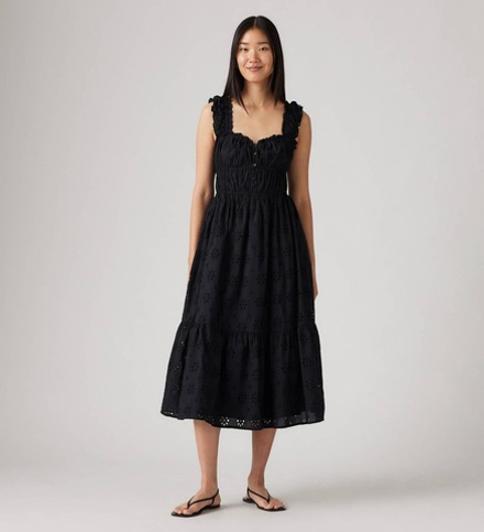 Платье женское LEVI'S AMAYA TIERED MAXI DRESS