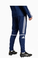 Штаны adidas Squadra 25 Training - темно-синий