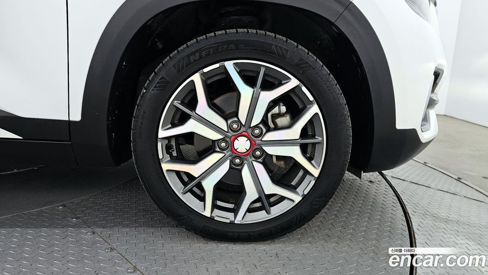 Kia Seltos Бензин 1.6 Turbo 2WD (11.2019)