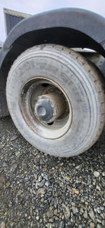 Shacman (Shaanxi) SX* 6x4 Седельный тягач SX42584V324 (Дизельный, 11,6 л, 423 л.с., МТ)
