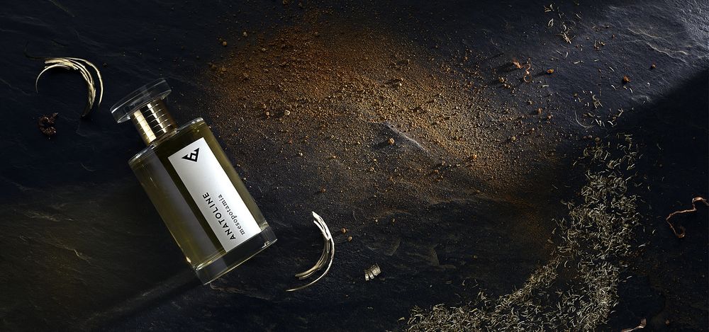 Anatoline Mesopotamia