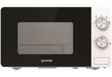 Мікрохвильова піч gorenje mo 20 e2w