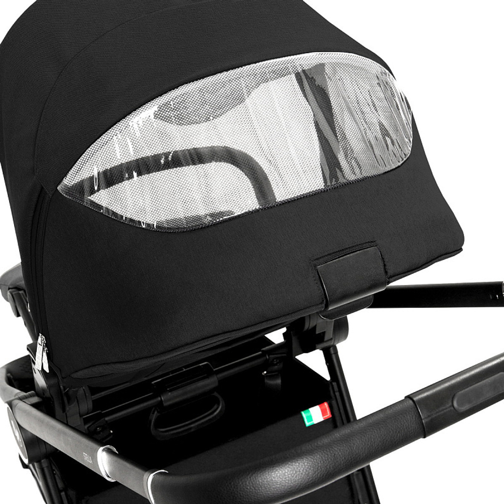 Детская коляска Sweet Baby Stella 2 в 1 427302, Black