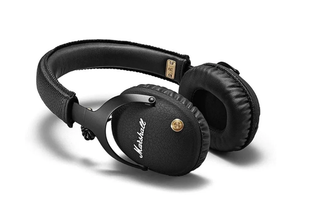 Bluetooth-наушники Marshall Monitor black