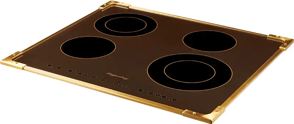 Варочная панель Kuppersberg FA6RC Bronze