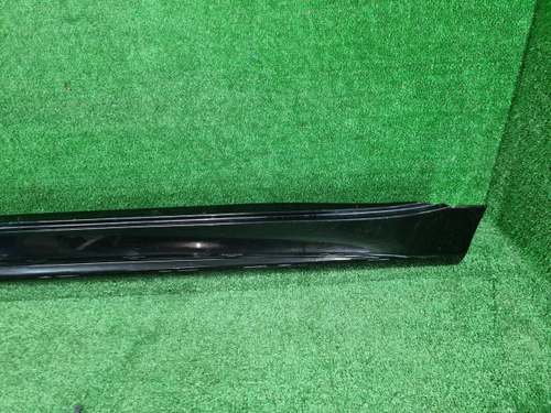 Накладка порога левая Mercedes S W223 (20-нв) AMG