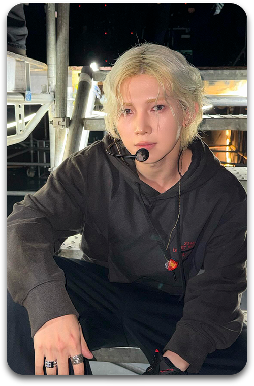 Карта / ATEEZ #1805