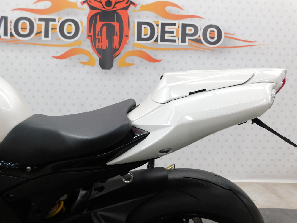Suzuki GSX-R600  2008