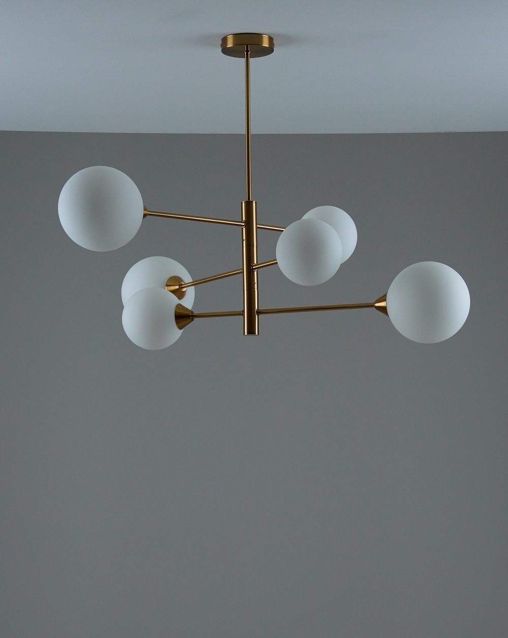 Светильник подвесной Moderli V10838-6P Molecule