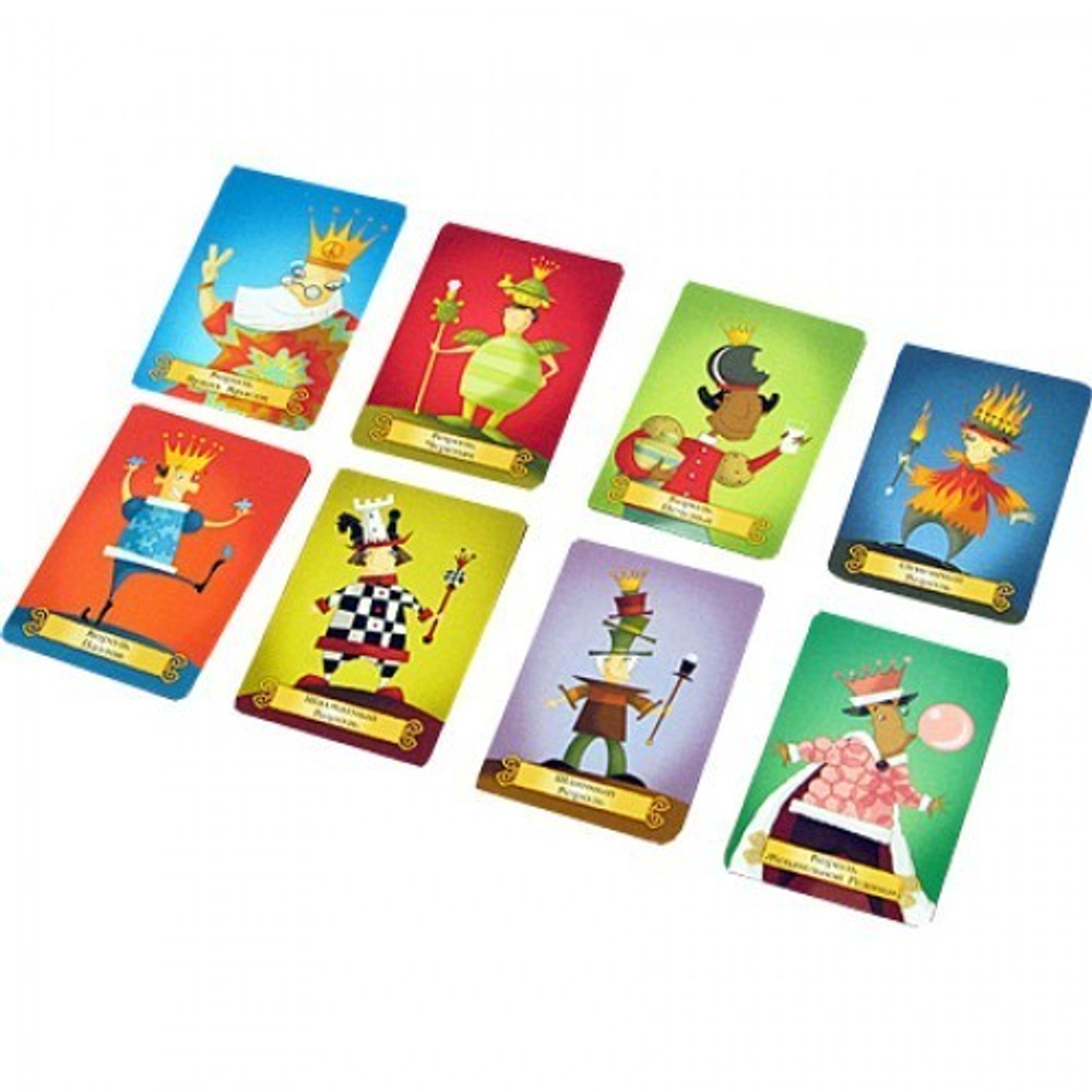 Спящие королевы карты