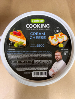 Крем Чиз 70% 5.5кг Кукинг