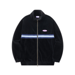 КОСТЮМ ВЕЛЮРОВЫЙ YMKASHIX STRIPE TRACK