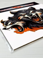 Волк - Цербер