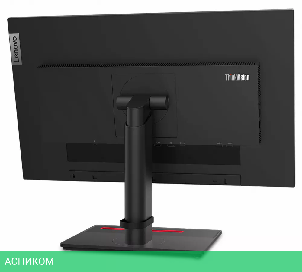 Монитор Lenovo ThinkVision T24h-20 (61F0GAT1EU)