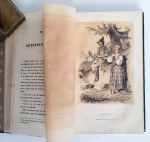 "География в эстампах, с повестями и картинами по предметам географии". Шарль Эжен Ришом и Альфред Вангольд. 1846г.