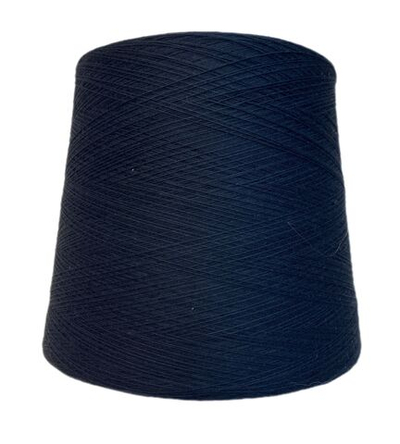 Пряжа на бобине (италия) 85% хлопок 15% кашемир 100г-1650м 200г