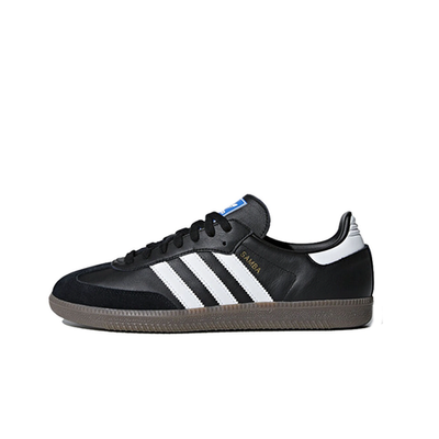 Adidas Samba OG "Black White Gum"