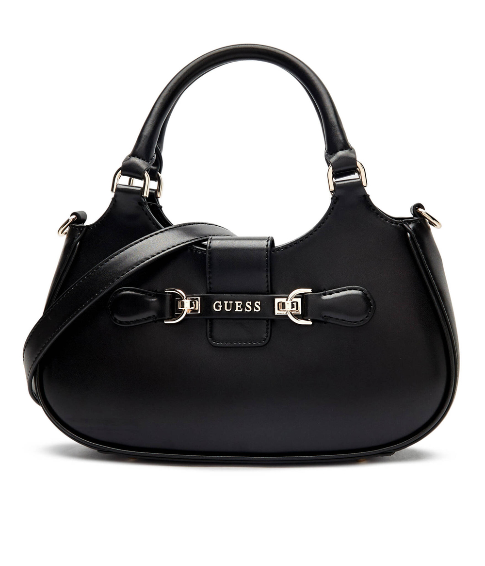 Сумка-трапеция NOLANA GIRLFRIEND Guess - черный(HWVG95 00050)