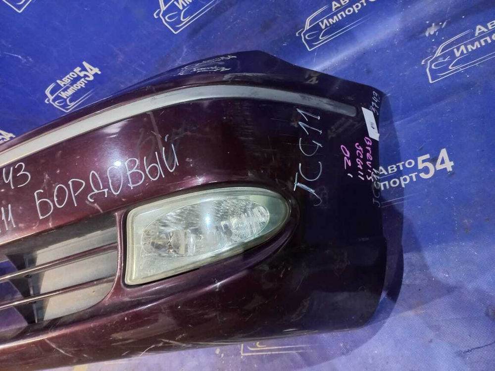 Туманка левая TOYOTA BREVIS 2001-2007