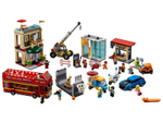 LEGO City: Столица 60200 — Capital City — Лего Сити Город