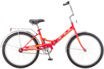 Велосипед 24" Stels Pilot-710 р.14" Малиновый