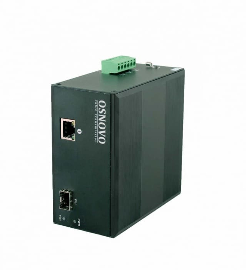 Osnovo OMC-1000-11HX/I Сетевое оборудование