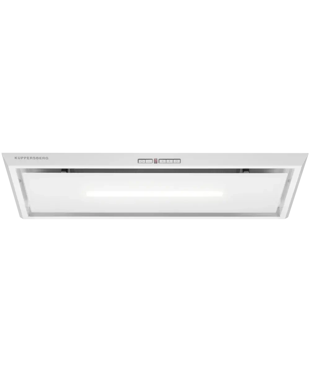 Встраиваемая вытяжка Kuppersberg INTRO 70 WHITE