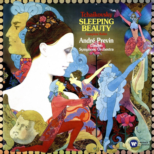 Andre Previn - Tchaikovsky: Sleeping Beauty 3LP