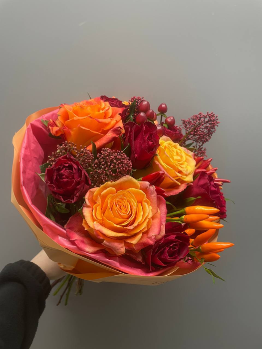 Букет &quot;С остринкой&quot;
