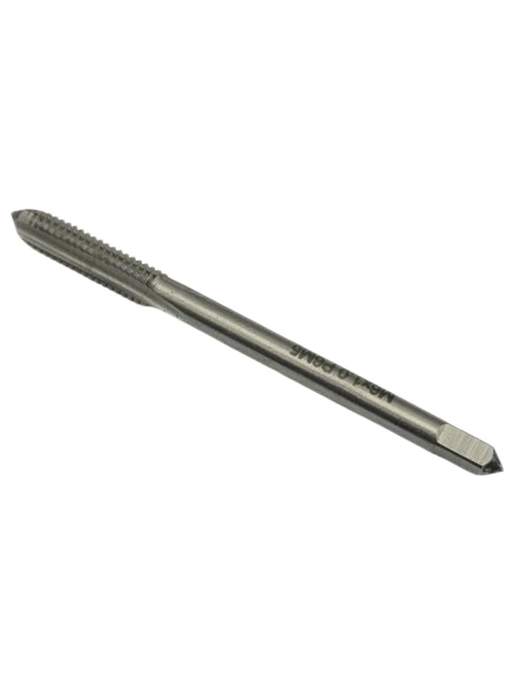 Метчик машинно-ручной М6х1.0 для глухих отверстий