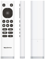 Телевизор  TopDevice TDTV43CS08U_WE