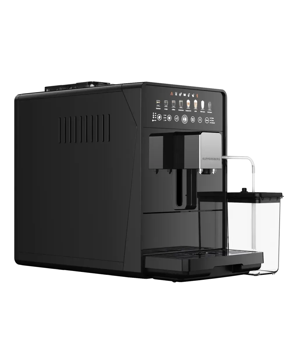 Кофемашина Kuppersberg KCF 400 B