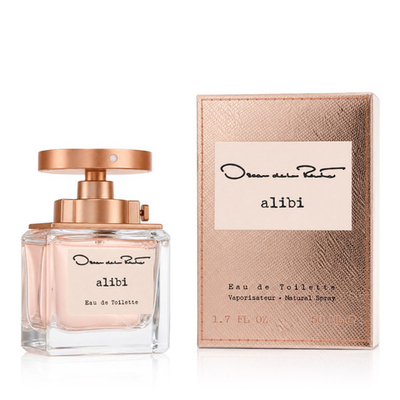 Oscar De La Renta Alibi Eau De Toilette 50 ml (woman)