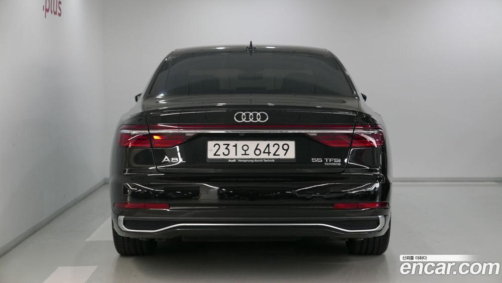 Audi A8 (D5) 55 TFSI Quattro Premium LWB (12.2022)