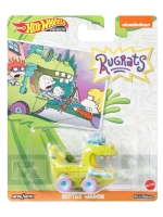 Машинка Хот Вилс Премиум Reptar Wagon DMC55 GRL61