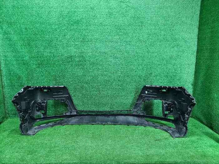 Бампер передний Audi Q7 2 (2015-2019) S-line