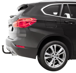 Фаркоп Brink (Thule) 614100 для BMW X1 (F48) / 2ER (F45/46) 15-(паспорт и сертификат в комплекте)(без электрики)