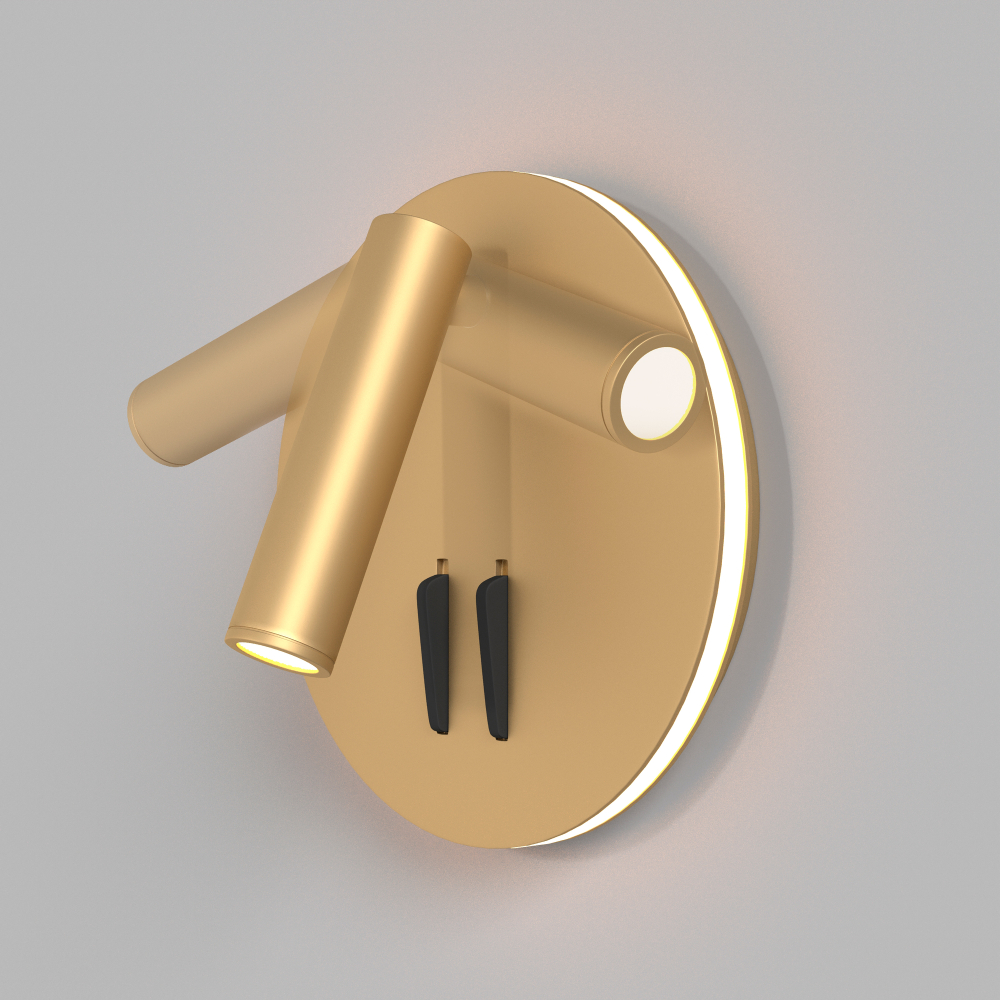 Настенный светильник (бра) Maytoni C176-WL-01-6W-MG